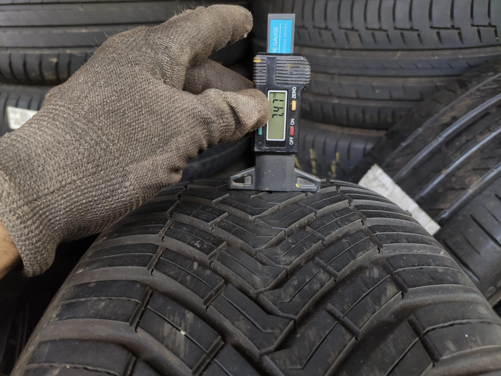  235/55R19 | Mobile.bg   9