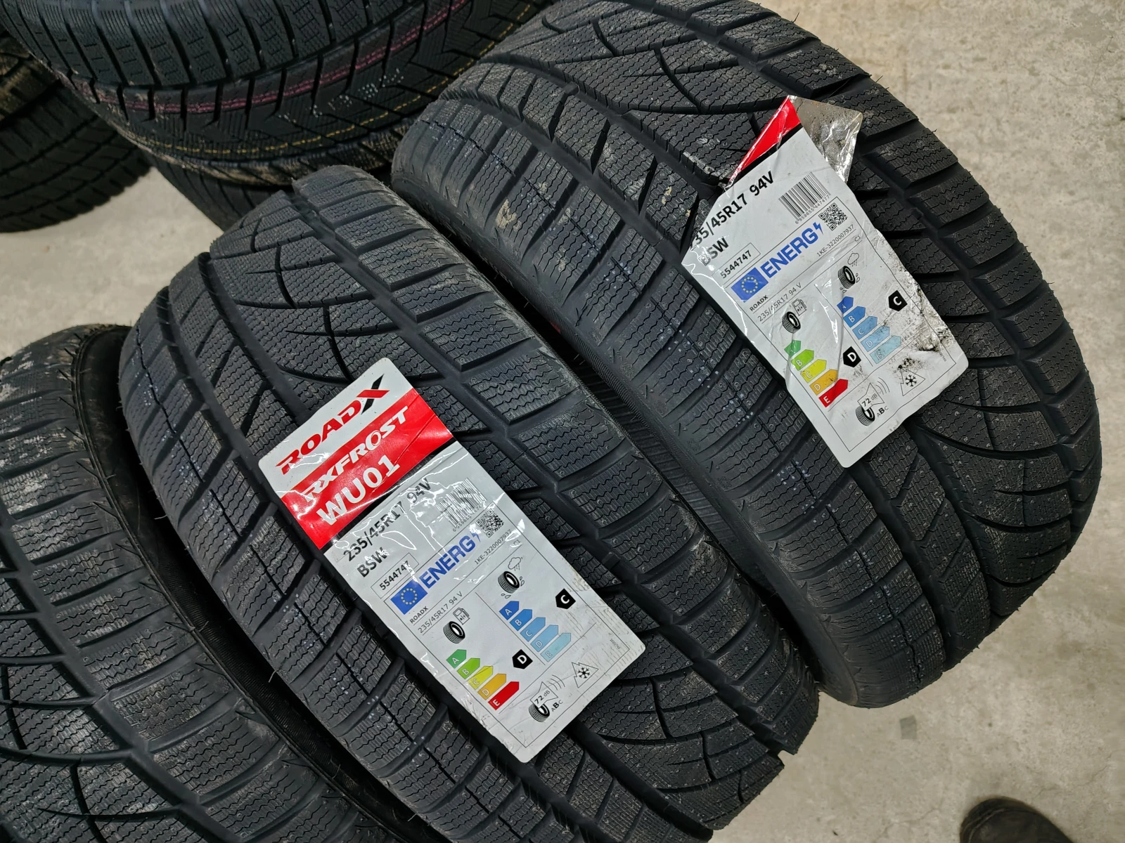  235/45R17 | Mobile.bg   4