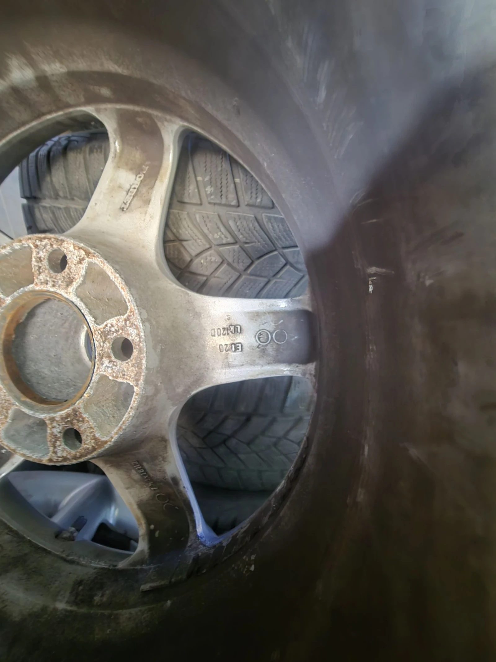 Джанти за BMW, снимка 3 - Гуми и джанти - 54247152