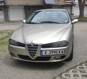 Alfa Romeo 156 1.9JTD facelift - изображение 9