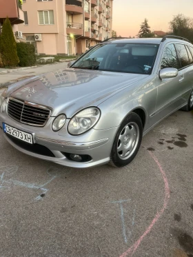 Mercedes-Benz E 320, снимка 3