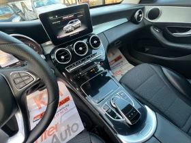 Mercedes-Benz C 220 CDI 4-MATIC/AMG/FULL LED/9G/AIRMATIC, снимка 10