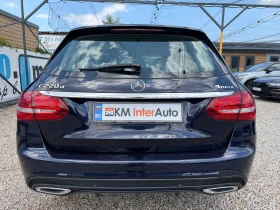 Mercedes-Benz C 220 CDI 4-MATIC/AMG/FULL LED/9G/AIRMATIC, снимка 5