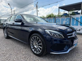 Mercedes-Benz C 220 CDI 4-MATIC/AMG/FULL LED/9G/AIRMATIC, снимка 3