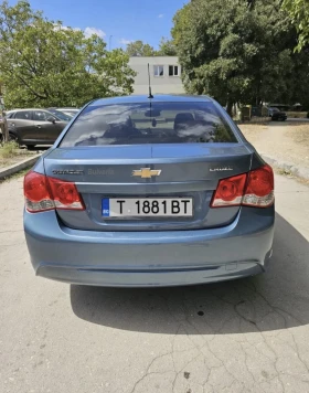Chevrolet Cruze, снимка 5