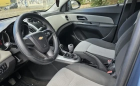 Chevrolet Cruze, снимка 8