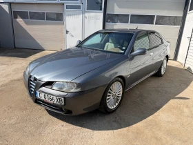 Alfa Romeo 166 2, 4 JTD 20 V, снимка 1