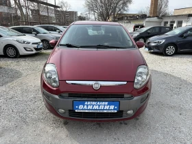 Fiat Punto Grande - 1.4 - Бензин, снимка 1
