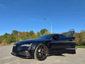 Audi Rs7 * ГАРАЖНО* КЕРАМИЧНО ПОКРИТИЕ* , снимка 1