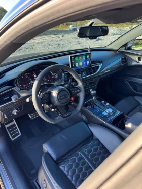 Audi Rs7 * ГАРАЖНО* КЕРАМИЧНО ПОКРИТИЕ* , снимка 9