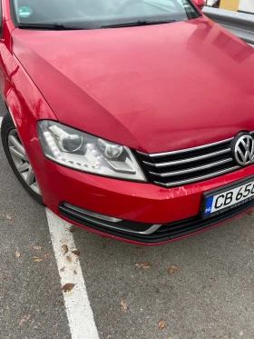 VW Passat 1.6 TDI, снимка 8