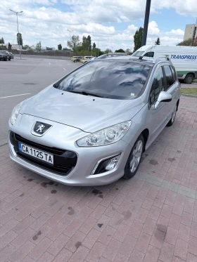 Peugeot 308 308 sw 1.6 THP, снимка 2