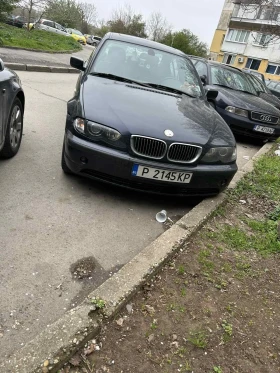 BMW 316, снимка 1