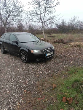 Audi A3, снимка 1