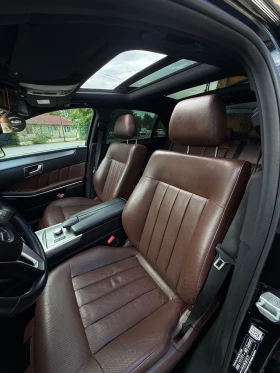 Mercedes-Benz E 350 AMG INDIVIDUAL FULL, снимка 6
