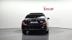Mercedes-Benz S 63 AMG FACE LOOK* CARBON* DISTRONIK* ОБДУХ* FULL* КРАЙНА , снимка 4