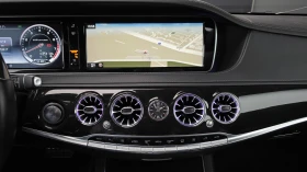 Mercedes-Benz S 63 AMG FACE LOOK* CARBON* DISTRONIK* ОБДУХ* FULL* КРАЙНА , снимка 14
