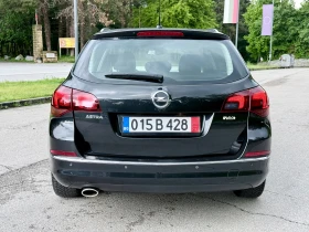 Opel Astra 1.4i* ГАЗ-GPL-Tech* Sport Tourer* Cosmo* Face* Eur, снимка 3