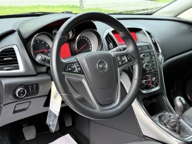 Opel Astra 1.4i* ГАЗ-GPL-Tech* Sport Tourer* Cosmo* Face* Eur, снимка 15