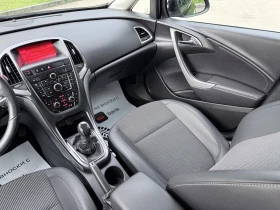 Opel Astra 1.4i* ГАЗ-GPL-Tech* Sport Tourer* Cosmo* Face* Eur, снимка 12