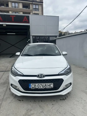 Hyundai I20, снимка 1