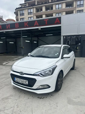 Hyundai I20, снимка 2