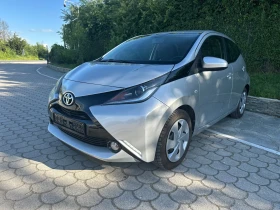 Toyota Aygo 1.0i GPL , снимка 1