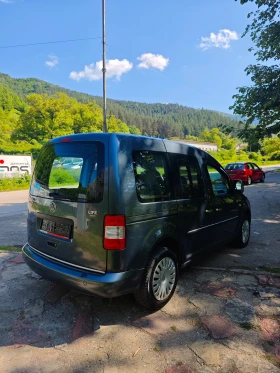 VW Caddy 1.4I ПЪТНИК, снимка 8