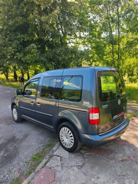 VW Caddy 1.4I ПЪТНИК, снимка 6
