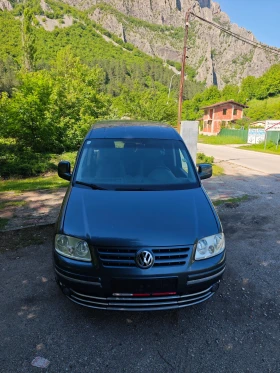 VW Caddy 1.4I ПЪТНИК, снимка 12