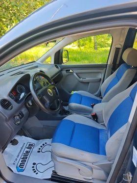 VW Caddy 1.4I ПЪТНИК, снимка 3