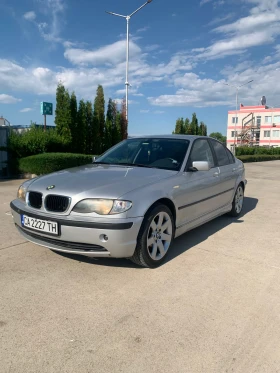 BMW 320 m47d20 автомат , снимка 1