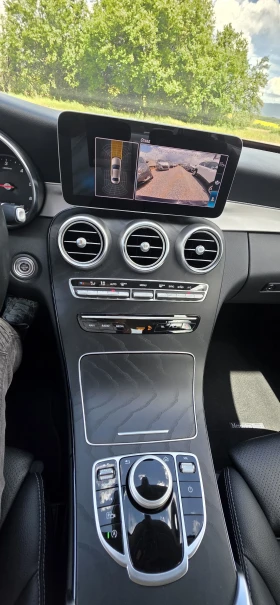 Mercedes-Benz C 180, снимка 13