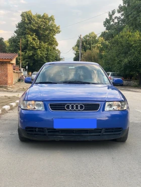Audi A3, снимка 1