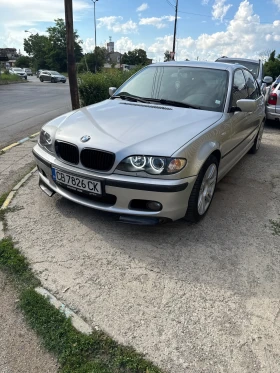 BMW 320, снимка 14