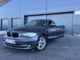 BMW 118 E81* FACELIFT* GRAPHITE GREY, снимка 1