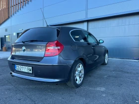 BMW 118 E81* FACELIFT* GRAPHITE GREY, снимка 6