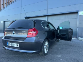 BMW 118 E81* FACELIFT* GRAPHITE GREY, снимка 7