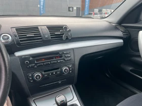 BMW 118 E81* FACELIFT* GRAPHITE GREY, снимка 15