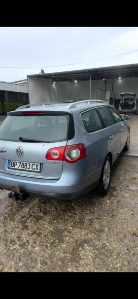 VW Passat 2.0TDI, снимка 4