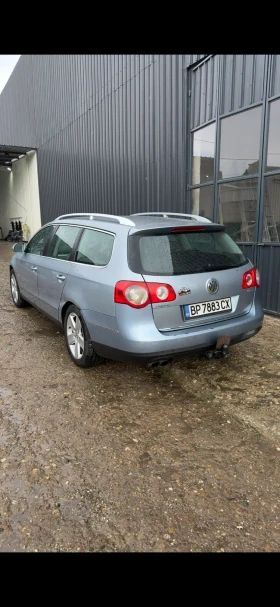 VW Passat 2.0TDI, снимка 5