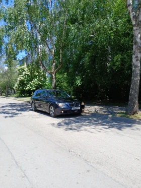 BMW 520 Bmwe61 520 d 163, снимка 11