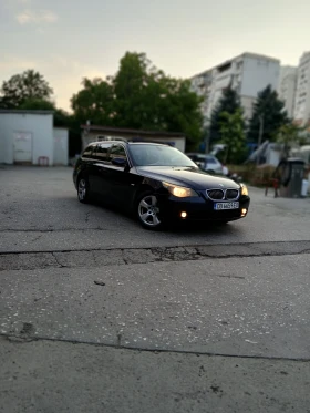 BMW 520 Bmwe61 520 d 163, снимка 3