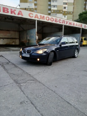 BMW 520 Bmwe61 520 d 163, снимка 2