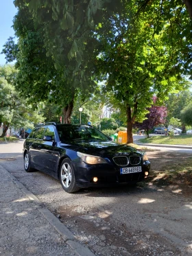 BMW 520 Bmwe61 520 d 163, снимка 5