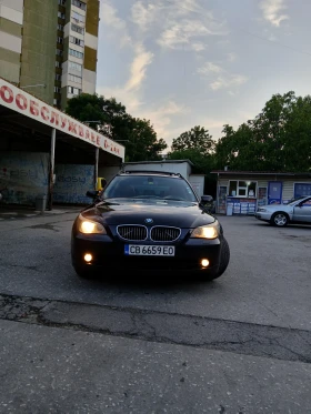 BMW 520 Bmwe61 520 d 163, снимка 1