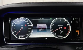 Mercedes-Benz Maybach S500 4MATIC /ОБДУХВАНЕ/ПАНОРАМА/ДИСТРОНИК/360, снимка 8