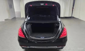 Mercedes-Benz Maybach S500 4MATIC /ОБДУХВАНЕ/ПАНОРАМА/ДИСТРОНИК/360, снимка 17