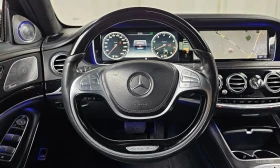 Mercedes-Benz Maybach S500 4MATIC /ОБДУХВАНЕ/ПАНОРАМА/ДИСТРОНИК/360, снимка 13