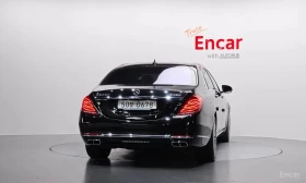 Mercedes-Benz Maybach S500 4MATIC /ОБДУХВАНЕ/ПАНОРАМА/ДИСТРОНИК/360, снимка 4
